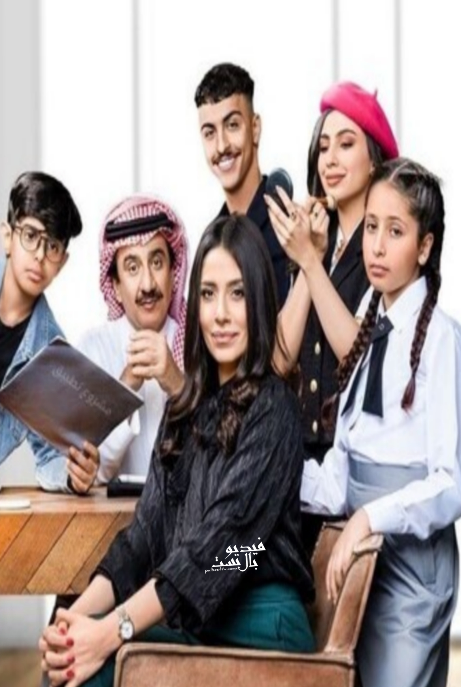 مسلسل سندس الموسم الاول الحلقة 1